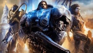 StarCraft Shooter Rumors Spark Debate About Blizzard's Development Future