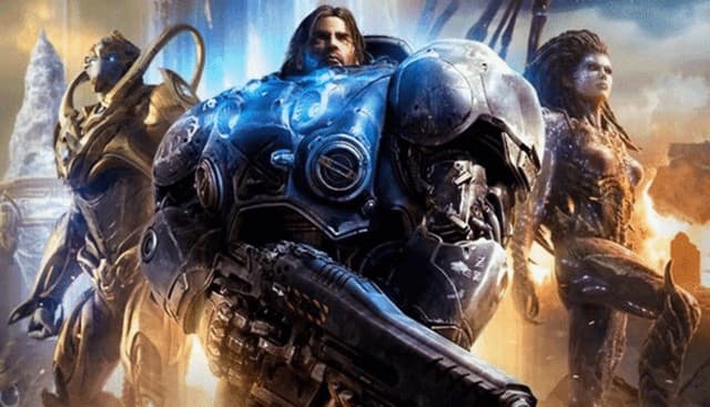 StarCraft Shooter Rumors Spark Debate About Blizzard’s Development Future