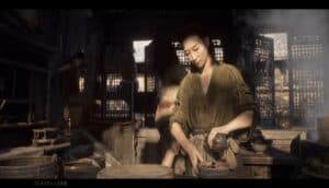 Black Myth: Zhong Kui Face Model Revealed After New Year Short Film