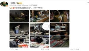 Black Myth: Zhong Kui Shares Behind-the-Scenes Production Images