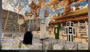Minecraft Survival Build Relay Concludes with 18 Epic Creations