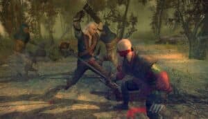 Witcher 1 Ending Cutscene Created Without Story Team Involvement