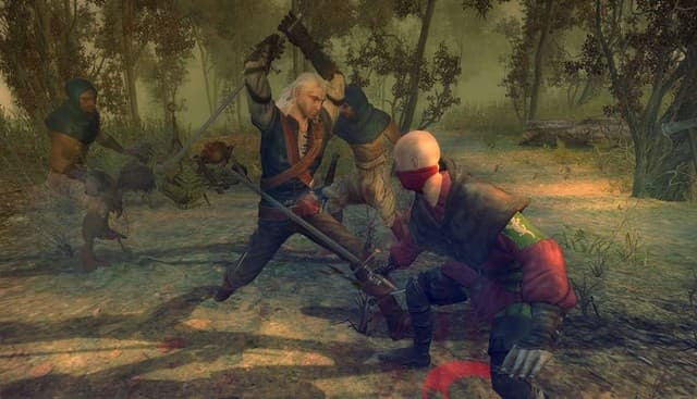 Witcher 1 Ending Cutscene Created Without Story Team Involvement