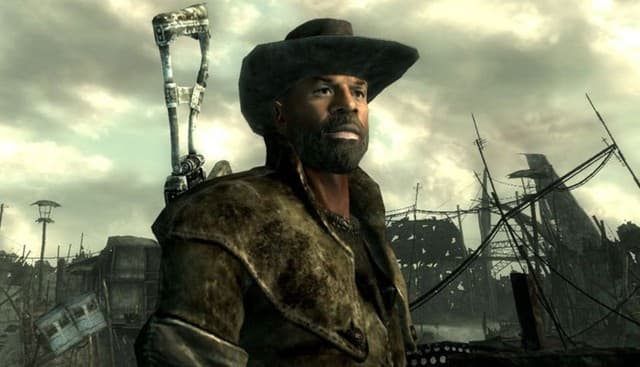 Fallout 3’s ‘Feature Seep’ Approach Made It a Smart Project