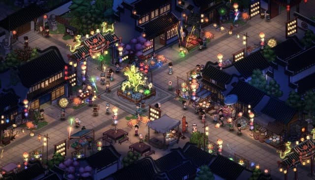 大侠立志传外传 Demo Launches with Major Gameplay Overhaul