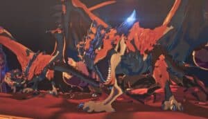 Monster Hunter Stories 3 Demo Players Defeat Level 75 Bosses at Level 10