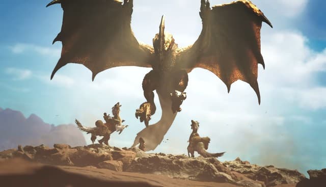 Monster Hunter Wilds Expansion Confirmed for Summer Reveal
