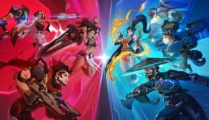Blizzard Reveals Overwatch Rush: Top-Down Mobile Hero Shooter