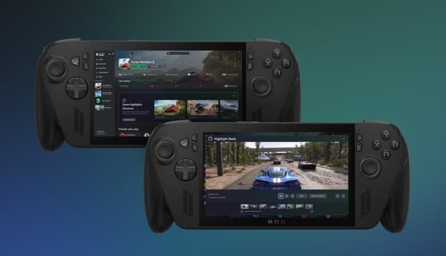 Xbox Tests Auto-Highlight Feature on ROG Ally X Handheld
