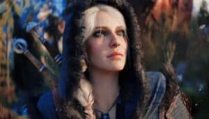 The Witcher 4 Confirms NVIDIA RTX Mega Geometry Ray Tracing Tech