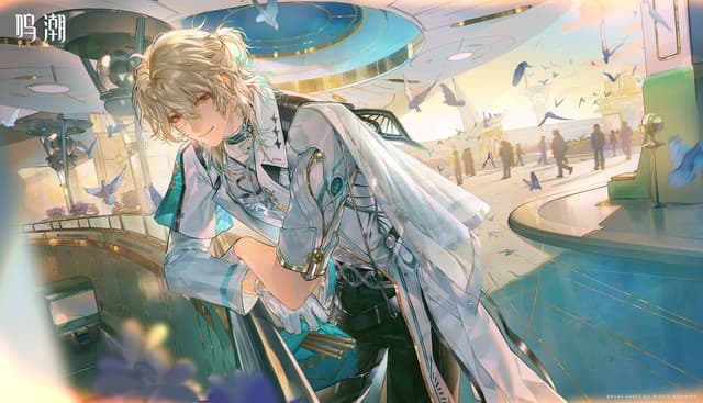 Wuthering Waves 3.1 Introduces New 5-Star Character Lu Hes