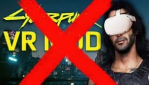 Cyberpunk 2077 VR Mod Developer Shifts Strategy After CDPR DMCA