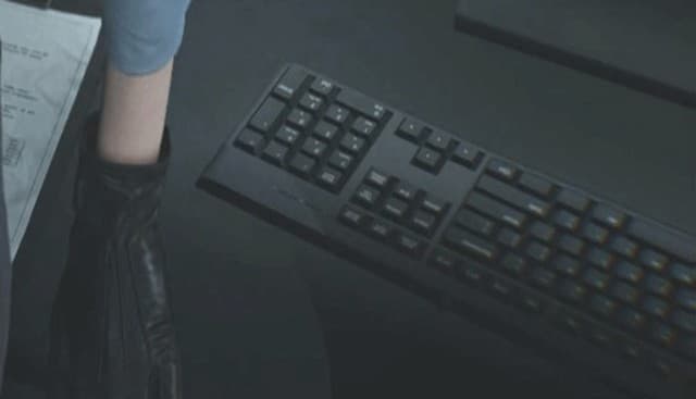 Resident Evil: Requiem Keyboard Controversy Sparks Easter Egg Debate