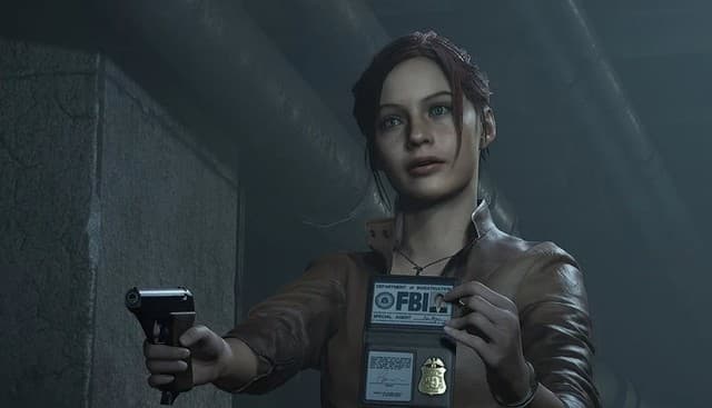 Resident Evil Code Veronica Remake Reportedly Expands Chris Redfield Role