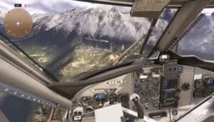 Microsoft Flight Simulator 2024 PS5 Gets Free PS VR2 Support in 2026