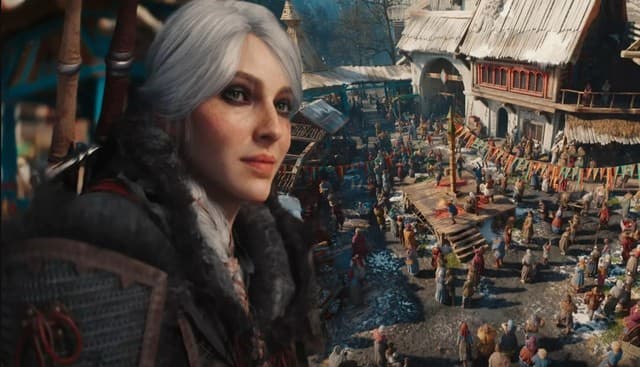 CD Projekt Red Confirms AI Integration for The Witcher 4 and Cyberpunk 2