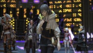 Final Fantasy XIV's Japan Rating Upgraded to 17+ Due to Photo Feature