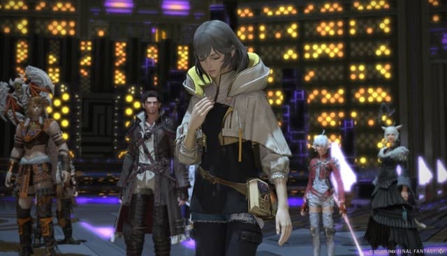 Final Fantasy XIV’s Japan Rating Upgraded to 17+ Due to Photo Feature
