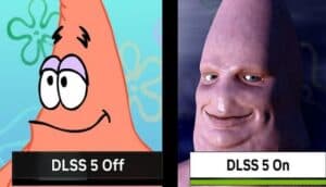 NVIDIA DLSS 5 AI Technology Sparks Gaming Industry Debate