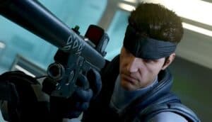 Rainbow Six Siege Metal Gear Solid Crossover Event Now Live