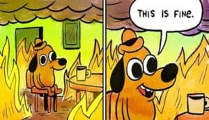 This is Fine Meme Dog Gets Its Own Metroidvania Game in 2026