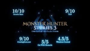 Monster Hunter Stories 3 Receives Positive Media Reviews and New Trailer