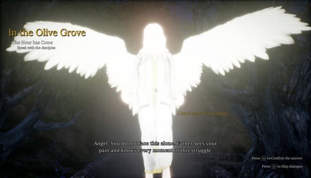 I Am Jesus Christ Game Releases Tomorrow as First-Person Biblical Sim