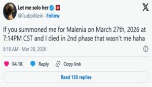 Elden Ring Legend Let Me Solo Her Addresses Malenia Defeat Rumors