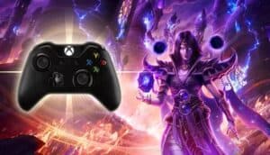 Blizzard Explores Controller Support for World of Warcraft