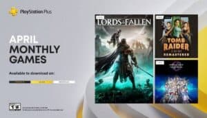 April 2026 PlayStation Plus Essential Games Revealed