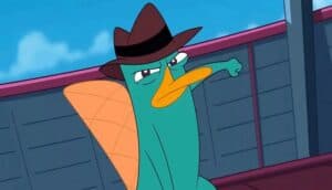 Fortnite Crossover with Phineas and Ferb Brings Perry and Doofenshmirtz