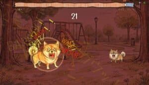 Bark Battle Game Uses Microphone for Dog Barking Duels on May 1
