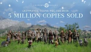 Gaming News Roundup: Crimson Desert Hits 5M, Pragmata Character Revealed