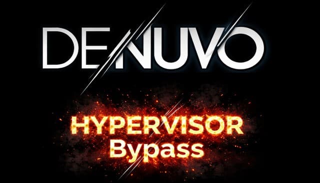 Denuvo Protection Bypassed: Three Major Games Cracked Using New Method