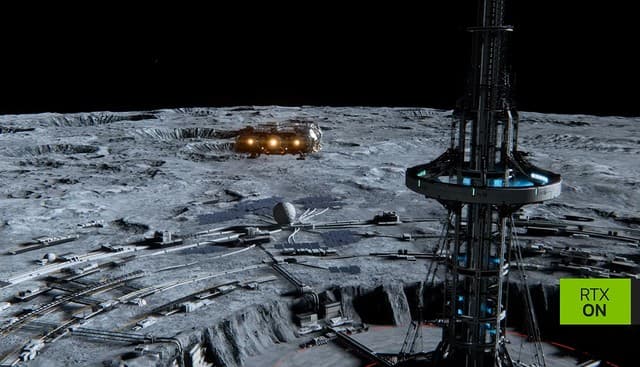 Capcom’s ‘Existence’ Showcases Full Path Tracing and DLSS 4 in NVIDIA RTX Demo