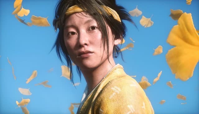 Ghost of Tsushima Actress Nominated for BAFTA, Hopes for Sequel Return