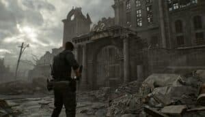 Data Miner Discovers Missing Chapter in Biohazard: Requiem
