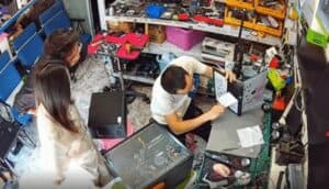 Gaming Laptop Overheating Mystery Solved: Stickers Blocked Vents