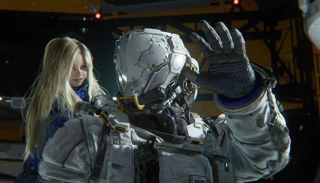 Capcom Reveals How RE Engine Shapes Pragmata’s Unique Gameplay