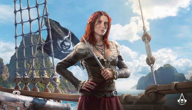 Assassin’s Creed Black Flag Remastered Releases July 9 with Overhauled Combat
