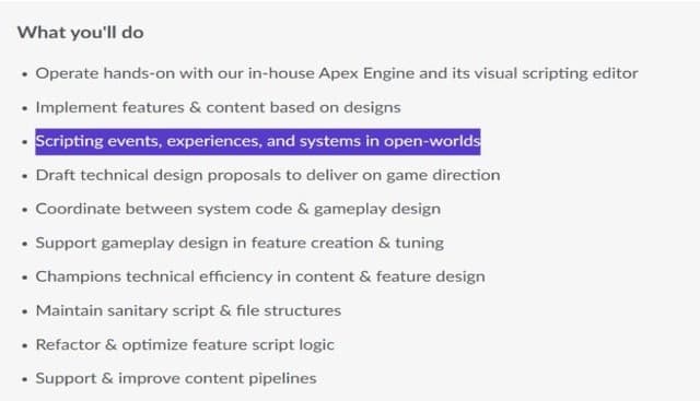 Avalanche Studios Job Listings Hint at New Open World AAA Game