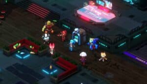 Bounty Bash: Most Wanted Launches May 29 With Co-op Rogue-Lite Action