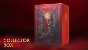 The Blood of Dawnwalker Collector's Edition Detailed with Premium Physical Goods