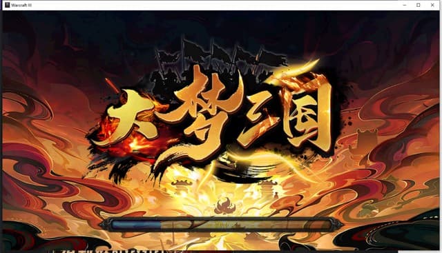 Warcraft RPG Meets Auto Chess in New Map Da Meng San Guo