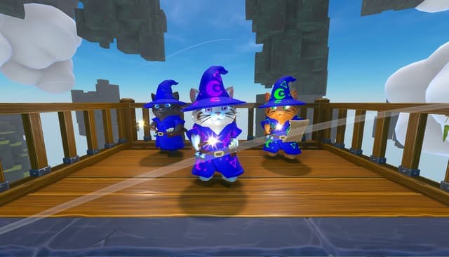 Voice-Controlled Cat Game Magic Meow Launches Free Demo on PC