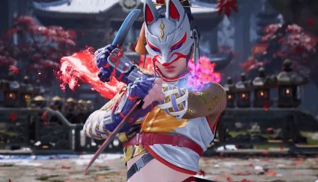 Tekken 8: Female Ninja Shuukou Joins as Season 3 First DLC