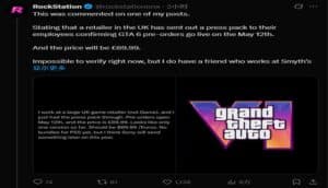 GTA 6 Pre-Order Leak, Resident Evil 9 Rumor Debunked, and More Gaming News