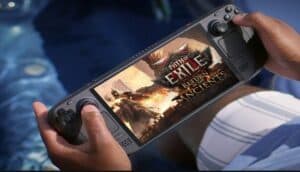 Path of Exile 2 Receives Steam Deck Verification With 0.5.0 Update, No Switch 2 Plans