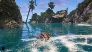 Assassin's Creed Black Flag Remastered Showcases Free Diving Across All Seas