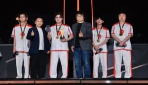 Honor WIN Powers Delta Force Esports Spring Finals in Beijing